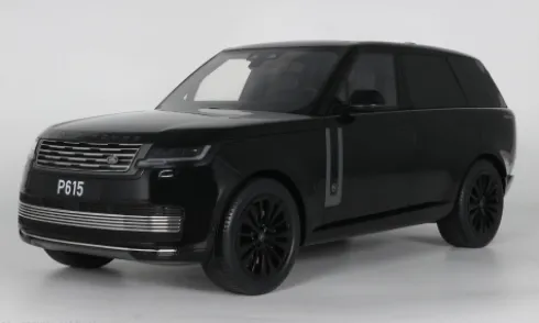Range Rover P615 SV, schwarz, 2023, 1:12, GT Spirit
