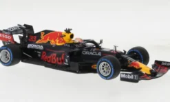Red Bull Honda RB16B, Formel 1, GP Belgien, 2021, Red Bull Racing, Red Bull, #33, M.Verstappen, 1:43, Minichamps