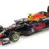 Red Bull Racing RB16 Honda, Formel 1, GP Steiermark, 2020, Aston Martin Red Bull Racing, Red Bull, #23, A.Albon, 1:43, Minichamps