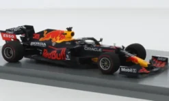 Red Bull RB16B Honda, Formel 1, GP Abu Dhabi, 2021, Red Bull Racing, Red Bull, #33, M.Verstappen, 1:43, Spark