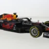 Red Bull RB16B Honda, Formel 1, GP Mexico, 2021, Red Bull, #33, M.Verstappen, 1:18, Minichamps