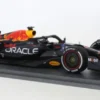 Red Bull RB18, Formel 1, GP Abu Dhabi, 2022, Oracle Red Bull Racing, Red Bull, #1, M.Verstappen, 1:18, Spark