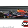Red Bull RB19, Formel 1, GP Austin, 2023, Oracle Red Bull Racing, Red Bull, #11, S.Perez, 1:18, Bburago