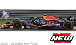 Red Bull RB19, Formel 1, GP Austin, 2023, Oracle Red Bull Racing, Red Bull, #11, S.Perez, 1:18, Bburago