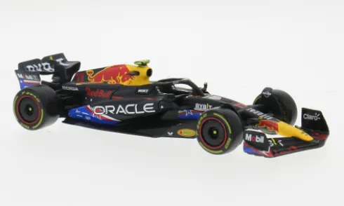 Red Bull RB19, Formel 1, GP Austin, 2023, Oracle Red Bull Racing, Red Bull, #11, S.Perez, 1:43, Bburago