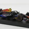 Red Bull RB19, Formel 1, GP Austin, 2023, Oracle Red Bull Racing, Red Bull, #11, S.Perez, 1:43, Bburago