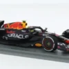 Red Bull RB19, Formel 1, GP Azerbaijan, 2023, Oracle Red Bull Racing, Red Bull, #11, S.Perez, 1:43, Spark