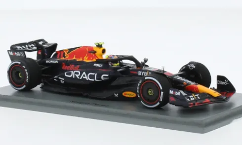 Red Bull RB19, Formel 1, GP Azerbaijan, 2023, Oracle Red Bull Racing, Red Bull, #11, S.Perez, 1:43, Spark