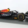 Red Bull RB18, Formel 1, GP Belgien, 2022, Oracle Red Bull Racing, Red Bull, #1, M.Verstappen, 1:18, Spark