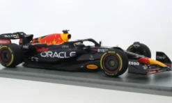 Red Bull RB18, Formel 1, GP Belgien, 2022, Oracle Red Bull Racing, Red Bull, #1, M.Verstappen, 1:18, Spark