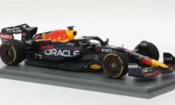 Red Bull RB18, Formel 1, GP Belgien, 2022, Oracle Red Bull Racing, Red Bull, #1, M.Verstappen, 1:43, Spark