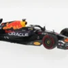 Red Bull RB18, Formel 1, GP Emilia-Romagna, 2022, Oracle Red Bull Racing, Red Bull, #1, M.Verstappen, 1:43, Minichamps