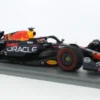Red Bull RB19, Formel 1, GP Großbritannien, 2023, Oracle Red Bull Racing, Red Bull, #1, M.Verstappen, 1:18, Spark