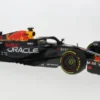 Red Bull RB19, Formel 1, GP Japan, 2023, Oracle Red Bull Racing, Red Bull, #1, M.Verstappen, 1:18, Minichamps
