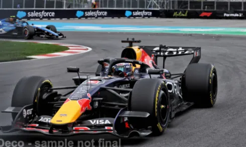 Red Bull RB22, Formel 1, GP Kanada, 2026, Oracle Red Bull Racing, #3, M.Verstappen, 1:64, Minichamps