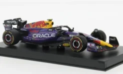 Red Bull RB19, Formel 1, GP Las Vegas, 2023, Oracle Red Bull Racing, Red Bull, #11, S.Perez, 1:43, Bburago