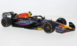Red Bull RB19, Formel 1, GP Miami, 2023, Oracle Red Bull Racing, Red Bull, #11, S.Perez, 1:18, Minichamps