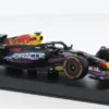 Red Bull RB19, Formel 1, GP Miami, 2023, Oracle Red Bull Racing, Red Bull, #11, S.Perez, 1:43, Bburago