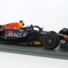 Red Bull RB19, Formel 1, GP Monaco, 2023, Oracle Red Bull Racing, Red Bull, #1, M.Verstappen, 1:18, Spark