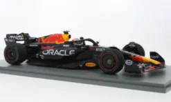 Red Bull RB19, Formel 1, GP Monaco, 2023, Oracle Red Bull Racing, Red Bull, #1, M.Verstappen, 1:18, Spark