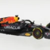 Red Bull RB18, Formel 1, GP Saudi Arabien, 2022, Oracle Red Bull Racing, Red Bull, #1, M.Verstappen, 1:43, Minichamps