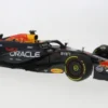 Red Bull RB20, Formel 1, GP Spanien, 2024, Oracle Red Bull Racing, Red Bull, M.Verstappen, 1:18, Minichamps