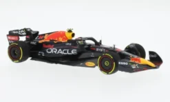 Red Bull RB18, Formel 1, GP Ungarn, 2022, Oracle Red Bull Racing, Red Bull, #11, S.Perez, 1:43, Minichamps