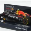 Red Bull RB18, Formel 1, GP USA, 2022, Oracle Red Bull Racing, Red Bull, #11, S.Perez, 1:43, Minichamps