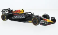 Red Bull RB19, Formel 1, 2023, Oracle Red Bull Racing, Red Bull, #11, S.Perez, 1:24, Bburago