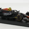 Red Bull RB20, Formel 1, 2024, Oracle Red Bull Racing, Red Bull, #11, S.Perez, 1:43, Bburago