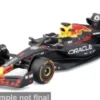 Red Bull RB21, Formel 1, 2025, Red Bull Racing Formula One Team, #1, M.Verstappen, 1:18, Bburago