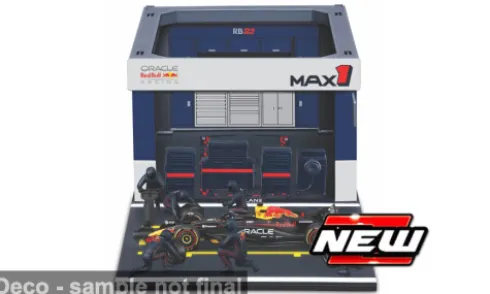 Red Bull RB21, Formel 1, 2025, Red Bull Racing Formula One Team, #1, M.Verstappen, 1:43, Bburago