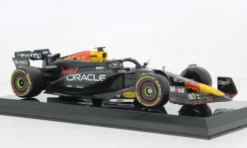 Red Bull RB20, Formel 1, 2024, #11, S.Perez, 1:24, Bburago