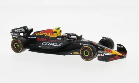 Red Bull RB21, Formel 1, 2025, #22, Y.Tsunoda, 1:43, Bburago