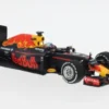 Red Bull Tag Heuer RB12, Formel 1, GP Spanien, 2016, Red Bull Racing, Red Bull, #3, D.Ricciardo, 1:43, Minichamps