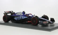Red Bull VCARB 01, GP Singapur, 2024, Visa Cash App RB Formula One Team, #3, D.Ricciardo, 1:18, Spark