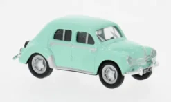 Renault 4CV, türkis, 1955, 1:87, Norev