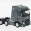 Renault T FL 6x2, grau, 1:87, Herpa