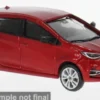 Renault Zoe, rot, 2019, 1:87, PCX87