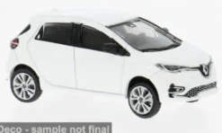 Renault Zoe, weiss, 2019, 1:87, PCX87