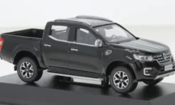 Renault Alaskan, schwarz, 2017, 1:43, Norev