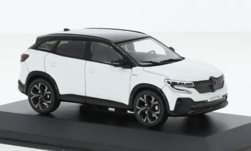 Renault Austral E-Tech Hybrid, weiss, 2023, 1:43, Solido