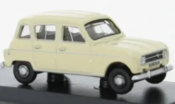 Renault 4, beige, 1965, 1:76, Oxford