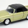 Renault Caravelle, hellgrün, 1:24, Welly