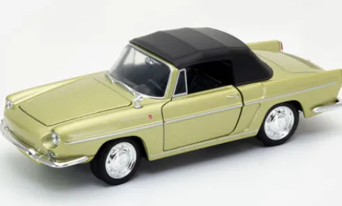 Renault Caravelle, hellgrün, 1:24, Welly