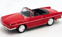 Renault Caravelle, rot, 1:24, Welly