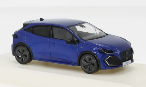 Renault Clio Esprit Alpine, blau, 2026, 1:43, Norev