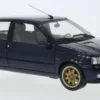 Renault Clio I Williams, dunkelblau, 1993, 1:18, Norev