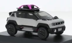 Renault Concept 4EVER Trophy E-Tech 1000% Electric, 2022, 1:43, Norev