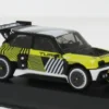 Renault Concept R5 Turbo 3E E-Tech 1000% Electric, gelb/schwarz, 2024, 1:43, Norev